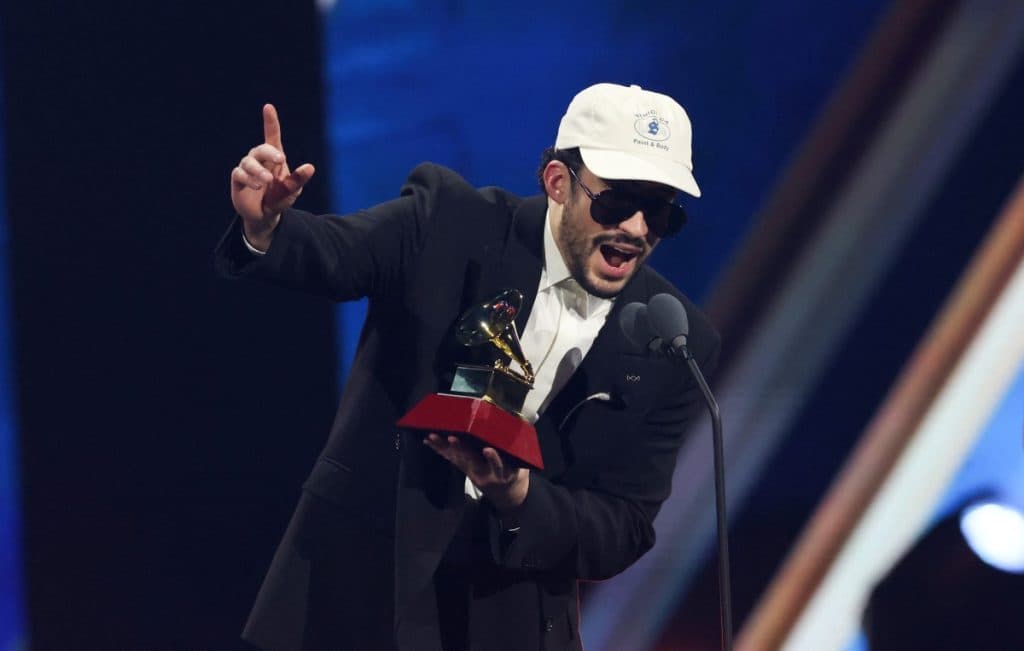 Este es el Top 10 de artistas más escuchados en Spotify en 2025