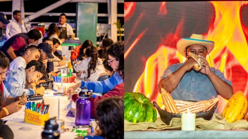 Distrito Creativo deslumbra con arte, sabor y tecnología en el Centro Histórico