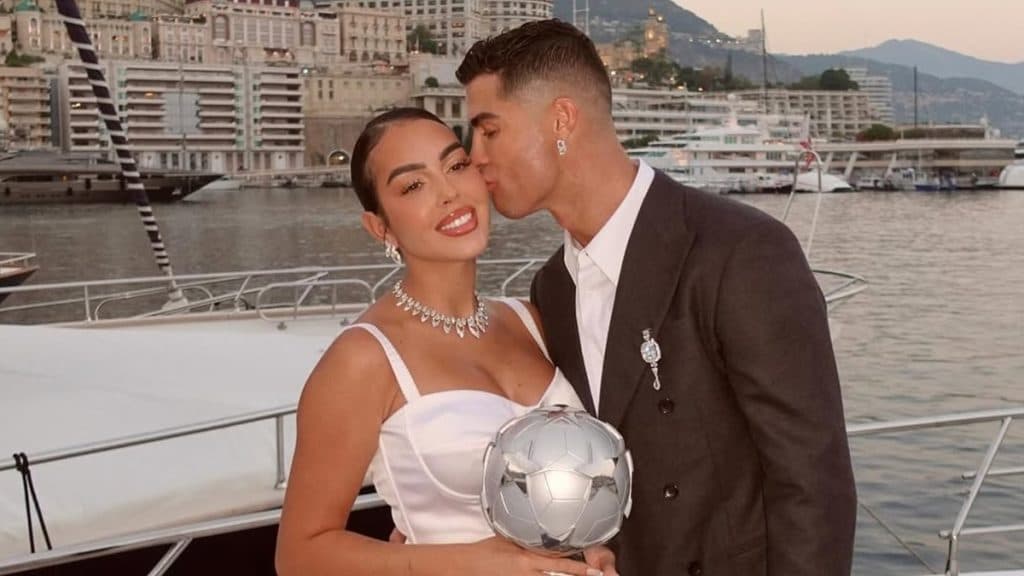 Cristiano Ronaldo y Georgina Rodríguez revelan fecha de su boda