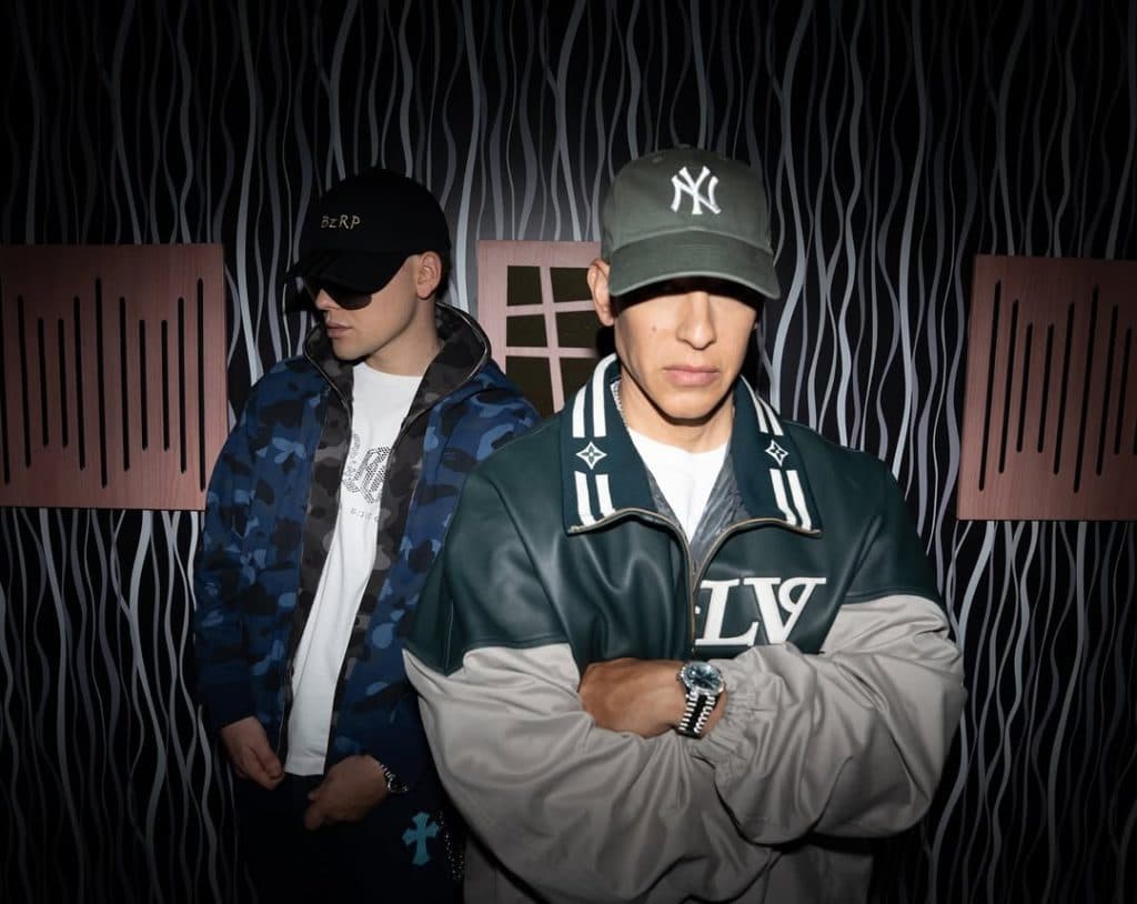 Bizarrap y Daddy Yankee actuarán en el primer partido de la NFL en Madrid
