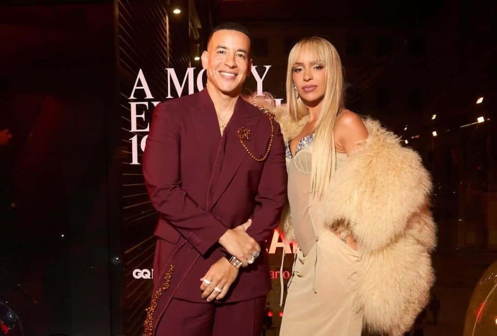 Daddy Yankee gana premio al «Hombre del Año»