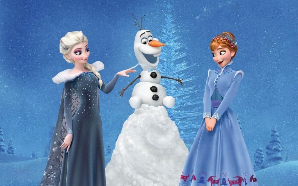 «Una Navidad con Frozen»: el musical que llegará en diciembre para iluminar la temporada
