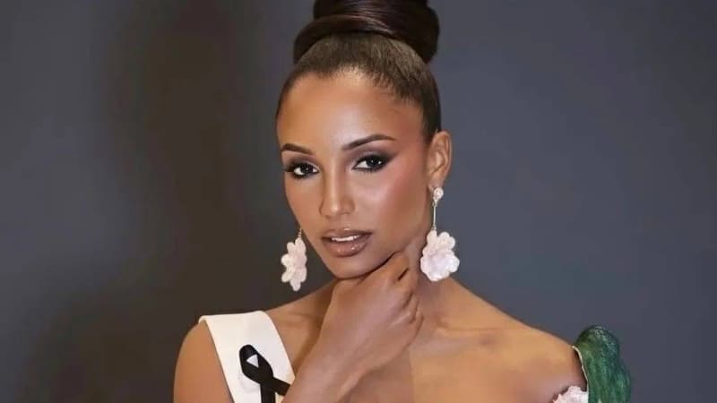 Miss Jamaica permanece en cuidados intensivos tras fuerte caída en Miss Universo