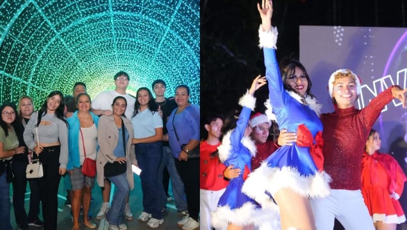 El Cafetalón vivirá su gran show de luces mañana: ¡Descubre todo lo que podrás disfrutar!