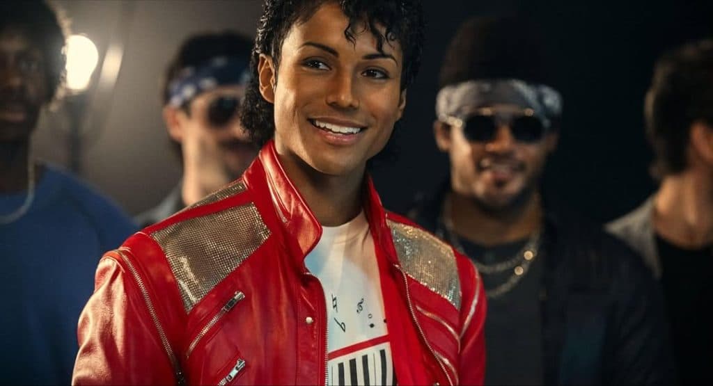 El tráiler de la biopic de Michael Jackson revela a Jaafar Jackson transformado en el Rey del Pop