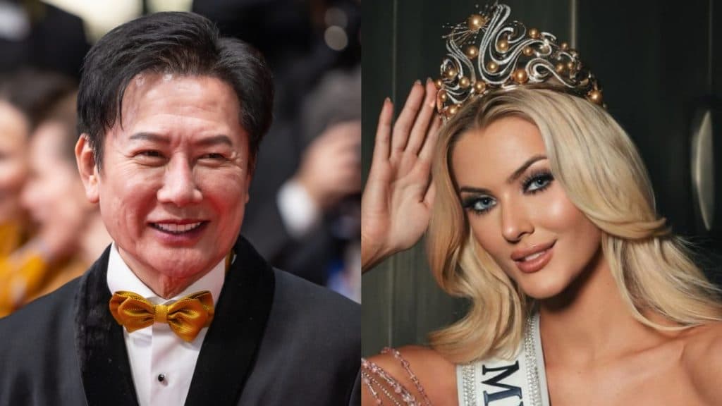 Miss Universo 2024, Victoria Kjaer hace desplante a Nawat y él se molesta