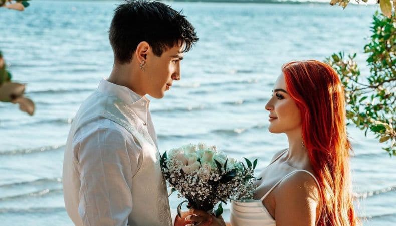 Nicolle Figueroa y Augus confirman su boda: será en 2026