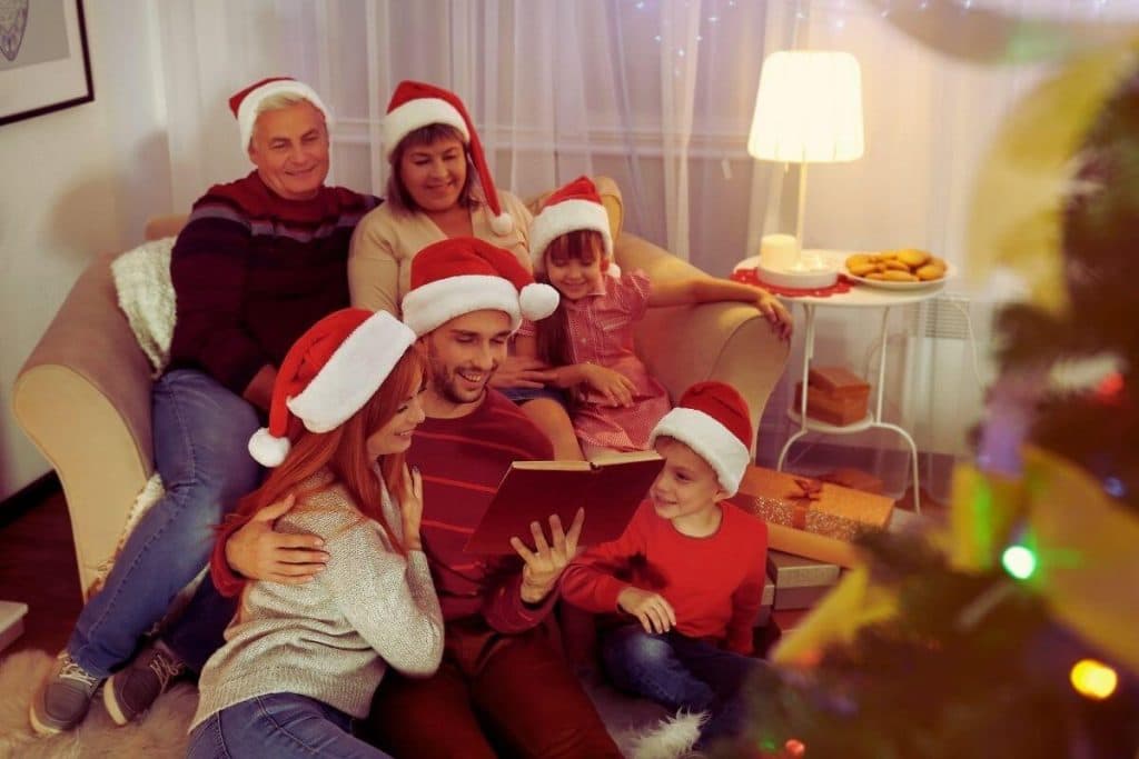 Aprende a vivir una Navidad llena de paz y amor
