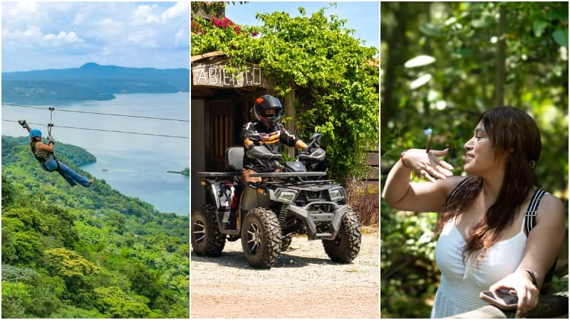 Cuatro experiencias increíbles que no te puedes perder en la Ruta Panorámica