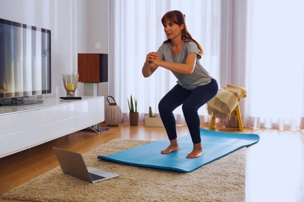 Ejercicios para fortalecer cuerpo y mente antes de diciembre