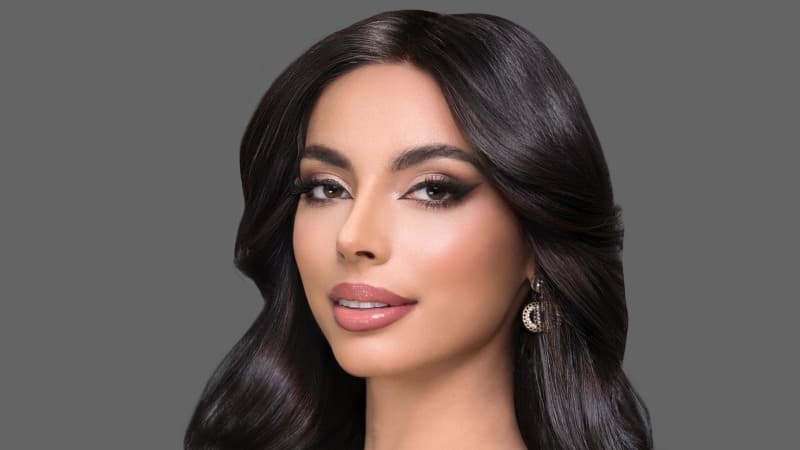 Giulia Zanoni reacciona a nuevo capítulo de Miss Universo El Salvador