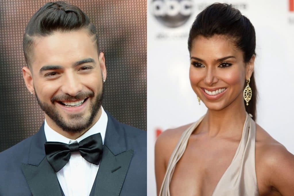 Maluma y Roselyn Sánchez serán los presentadores oficiales de los Latin GRAMMY 2025