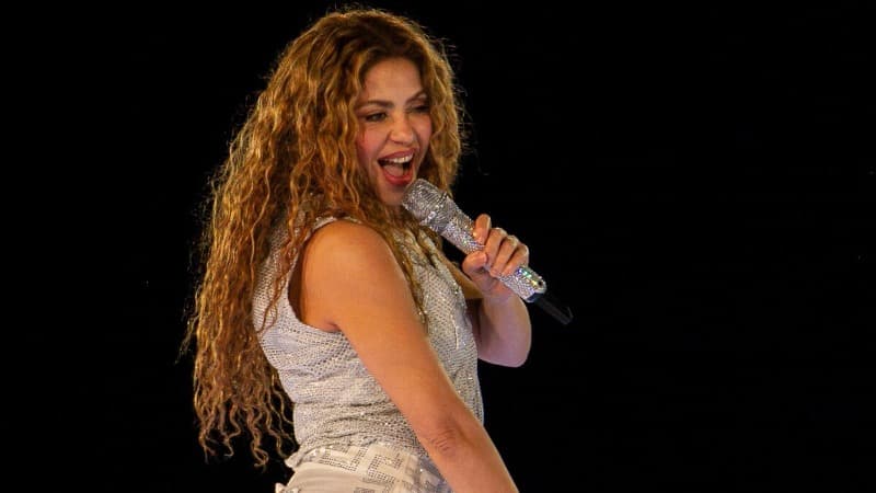 Shakira confirma dos nuevas fechas para su residencia en El Salvador