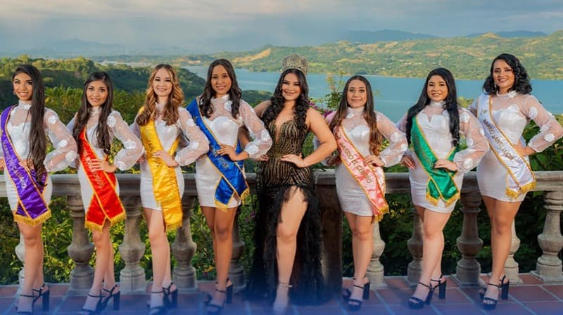 Suchitoto elegirá este sábado a la reina de sus festejos patronales
