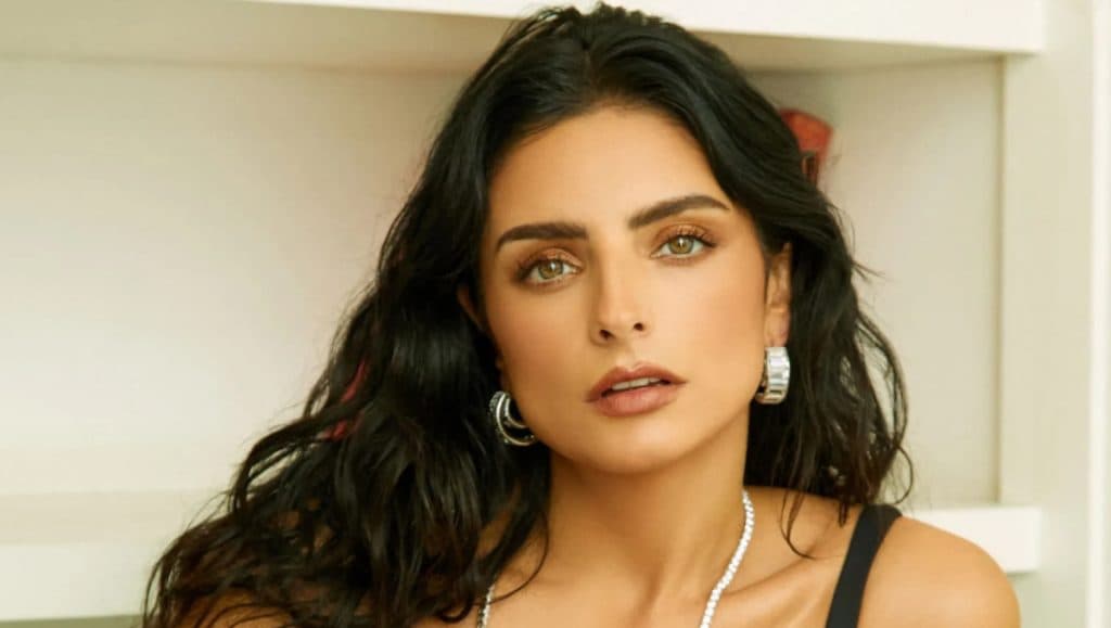 Aislinn Derbez alarma a sus fans tras mostrarse vulnerable en sus redes sociales