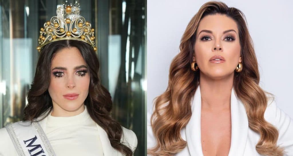 Alicia Machado sale en defensa de Fátima Bosch por incidente en Telemundo