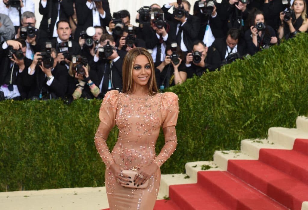 Beyoncé será la protagonista de la próxima gala del Met de Nueva York