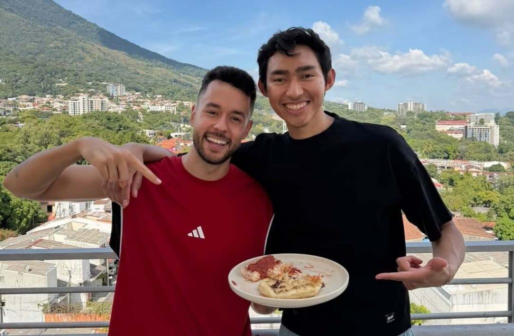 Encuentro de cracks: Fernanflo y The Grefg se reencuentran
