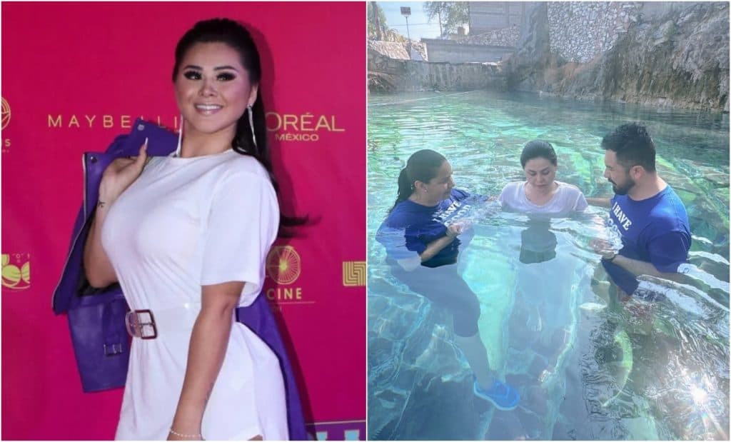 Gomita revela que reenfocó su vida y ahora sigue los caminos de Dios