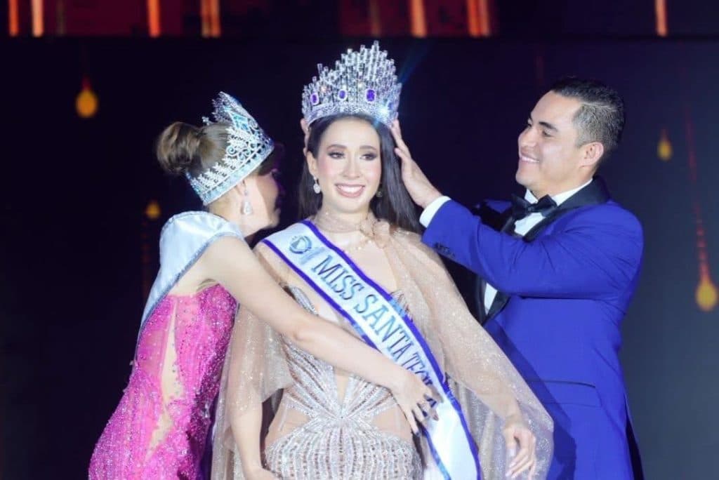 ¿Quién es Gloria Sandoval? La nueva reina de Santa Tecla