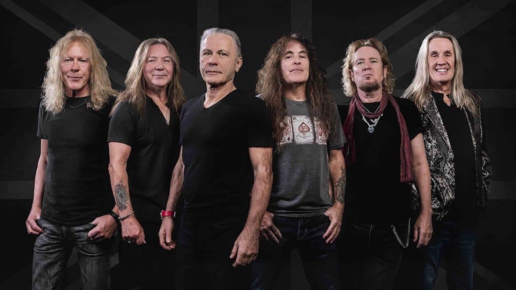 Iron Maiden regresa a El Salvador: conoce los detalles del concierto aquí