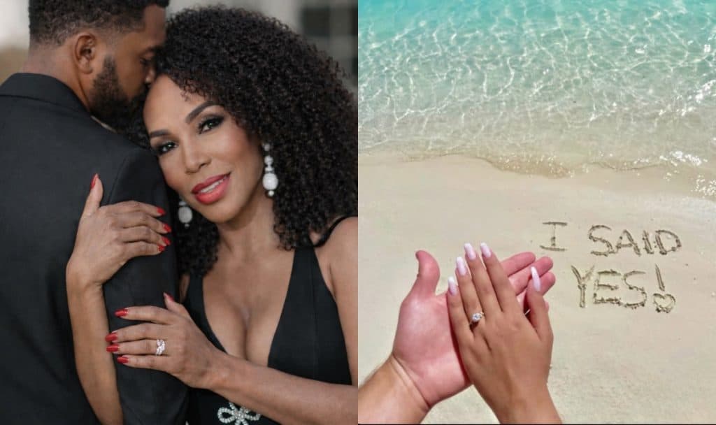 ¡Campanas de boda! Magali Febles se compromete con su novio