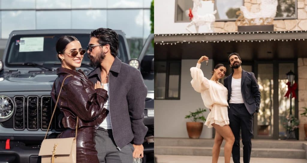 Tammy Parra causa controversia al confirmar relación con su manager