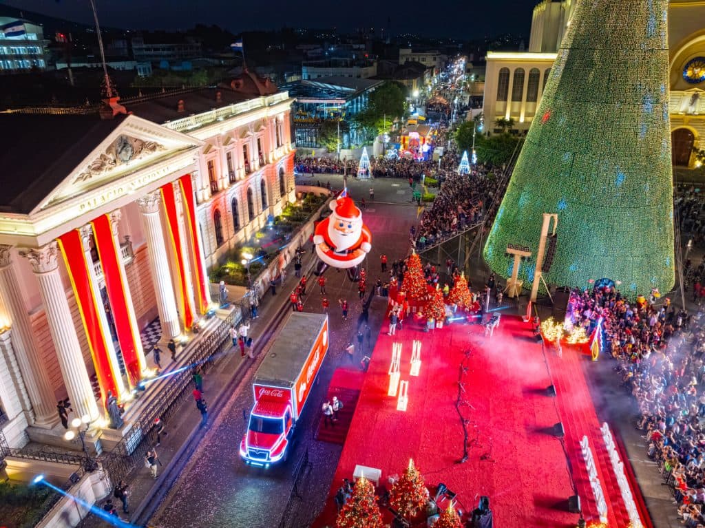 Desfile de globos gigantes: este será el recorrido y la ubicación de graderíos para el público