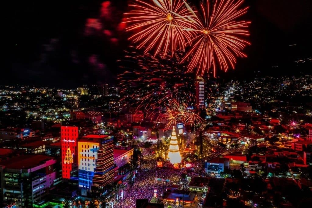 Agenda de eventos turísticos y culturales en El Salvador