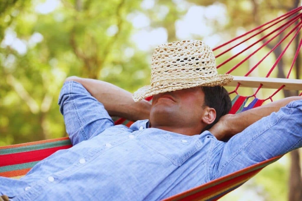 10 reglas de oro para unas vacaciones verdaderamente relajantes