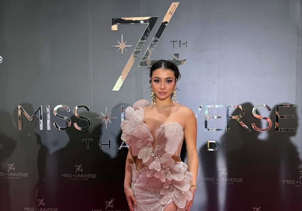 Andrea Aguilar se convierte en dueña y directora de Miss Universe El Salvador