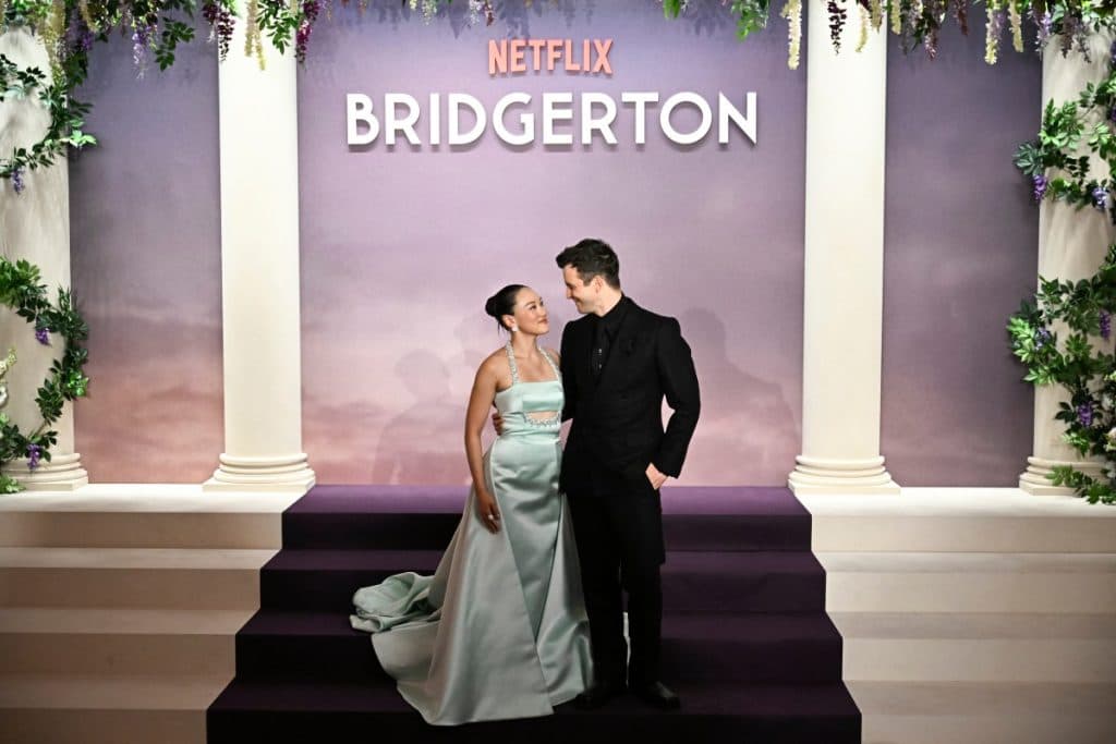 Cuarta temporada de «Bridgerton» promete un «giro» al cuento de Cenicienta