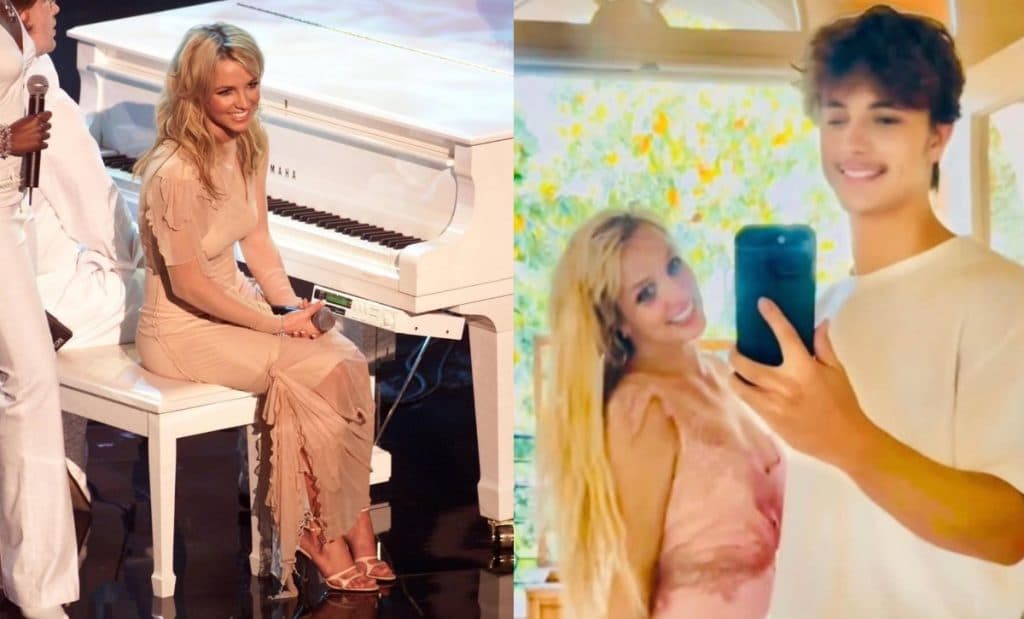 Britney Spears anuncia su regreso a los escenarios junto a su hijo y fans reaccionan con advertencias