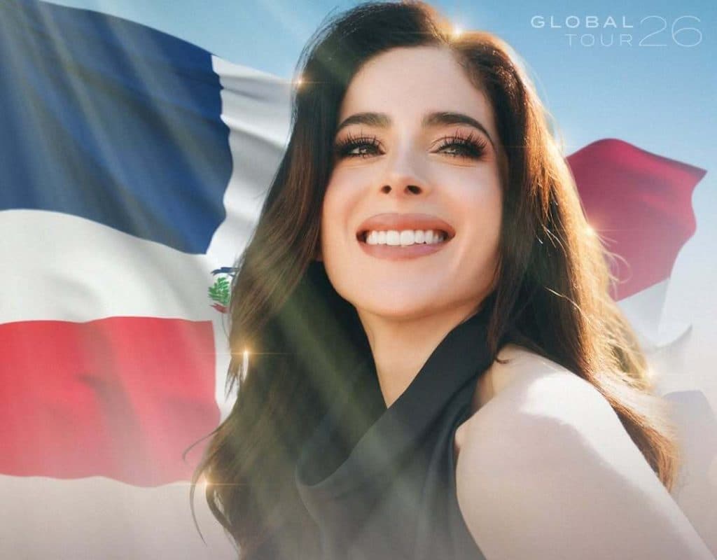 Polémica por visita de Fátima Bosch en República Dominicana ¿Qué pasó?