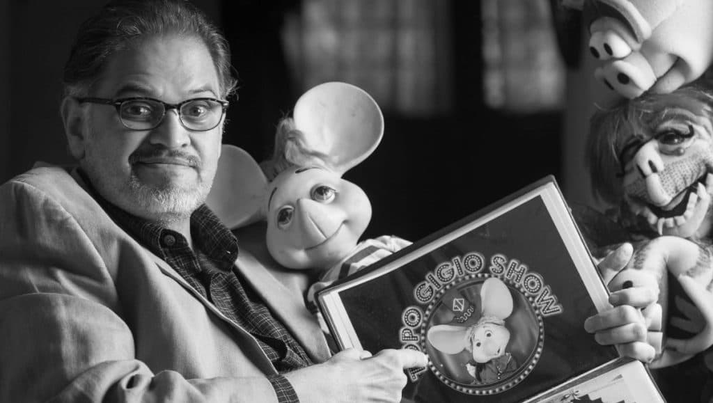 Muere Gabriel Garzón, la inolvidable voz de Topo Gigio que marcó generaciones