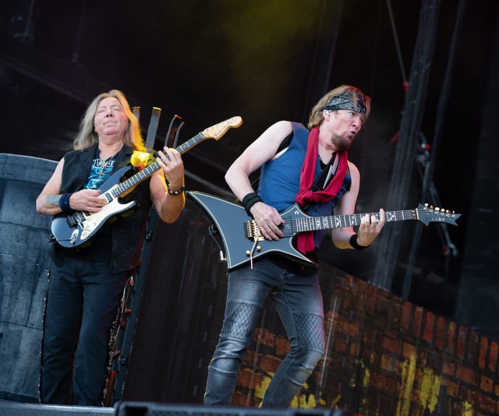 Iron Maiden en El Salvador: Estos son los precios y localidades