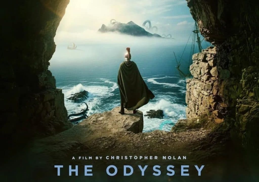 «La odisea» arrasa en las taquillas en su fin de semana de estreno