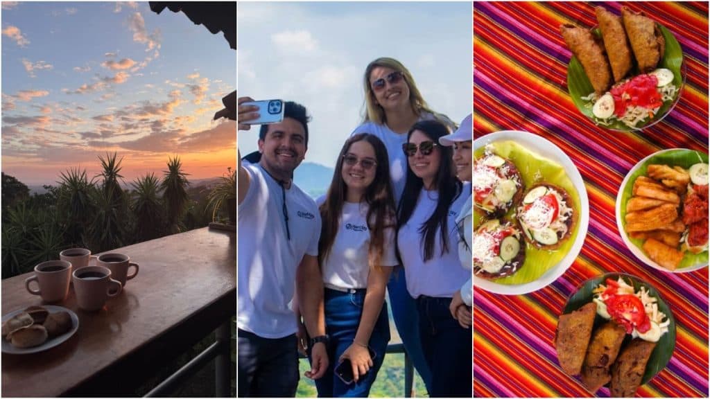 La Casona Café y Típicos te invita a vivir la mejor gastronomía y relajación en la Ruta Panorámica