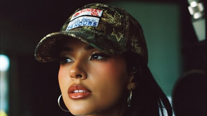 Netflix estrena «Rebbeca, un documental de Becky G»