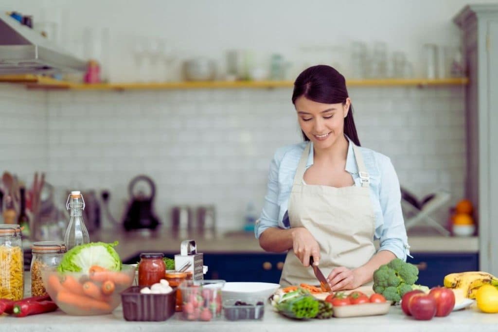 Consejos para volver a cocinar en casa después de las fiestas