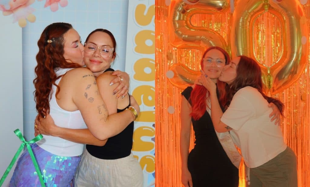 Hija de Daddy Yankee festeja a su mamá y sorprendió el mensaje que envió a su papá