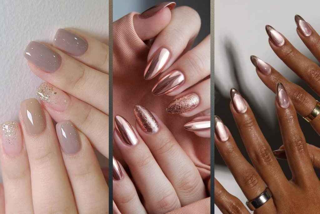Estilos de uñas que debes probar en enero