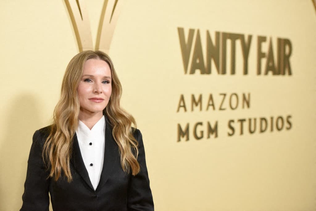 Kristen Bell pondrá su humor único y especial en Premios de los Actores de Hollywood