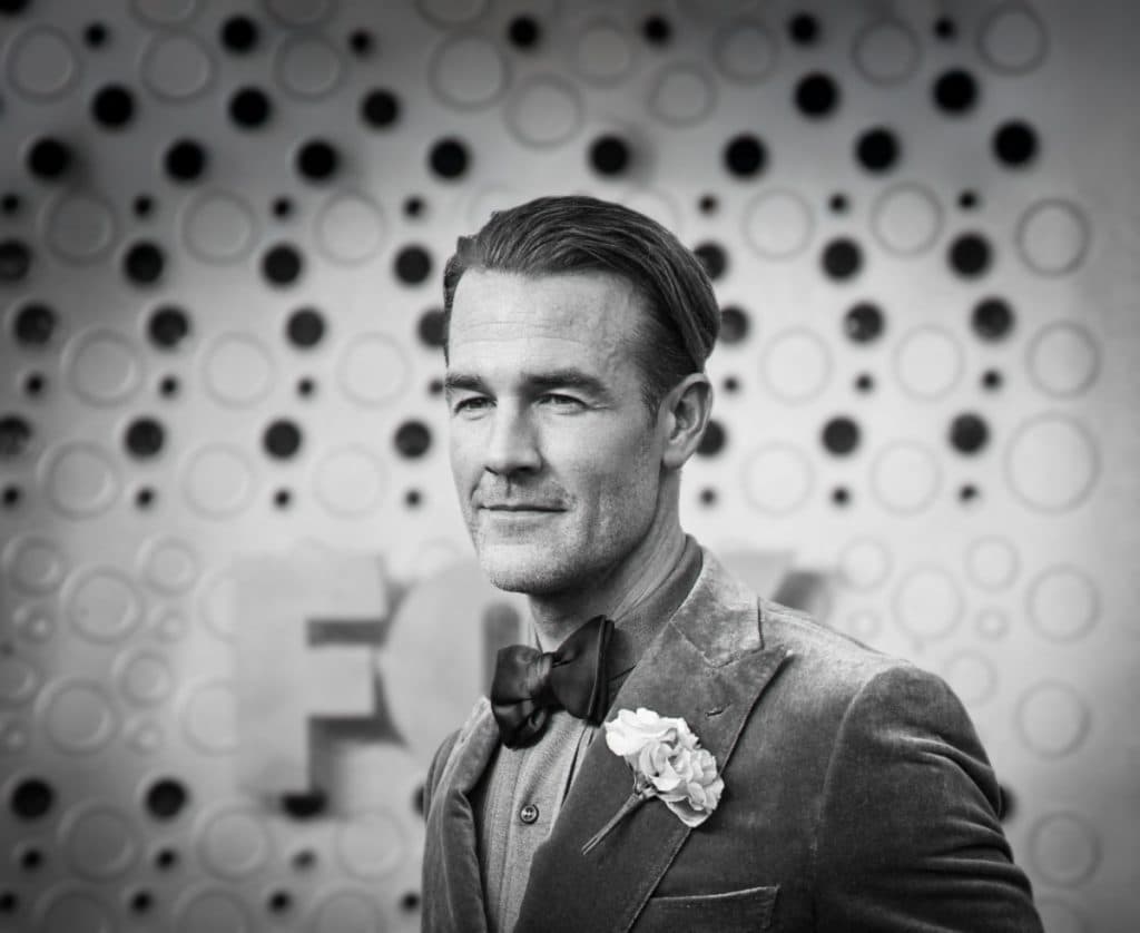 James Van Der Beek, estrella de la serie «Dawson’s Creek», murió a los 48 años