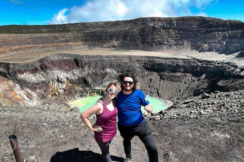 Lugares románticos en El Salvador para fotos memorables