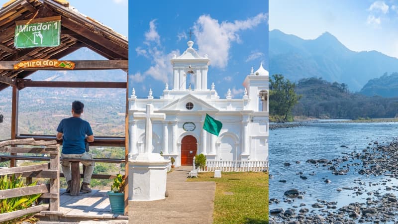 Explora Citalá, el destino perfecto para turismo familiar y de aventura en Chalatenango