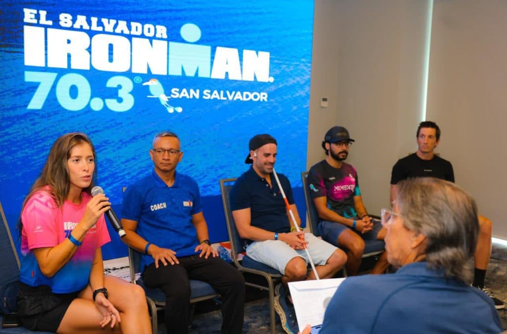 El Ironman 70.3 en El Salvador: Turismo, deporte y proyección internacional