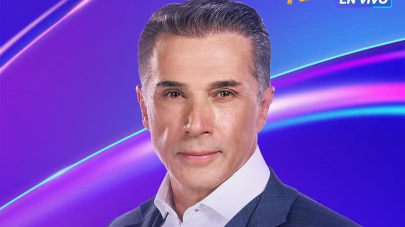 Sergio Mayer se arrepiente de entrar a «La Casa de los Famosos»