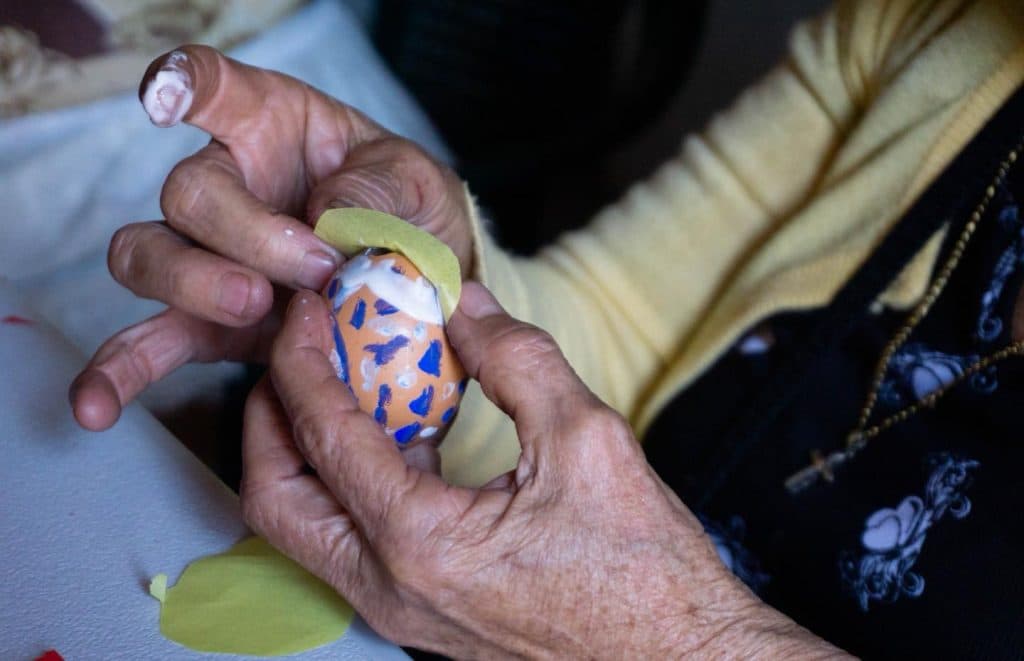 Huevos chimbos: una tradición viva de la Semana Santa en El Salvador
