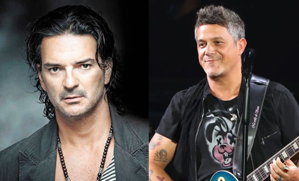 Alejandro Sanz y Ricardo Arjona se preparan para su regreso a El Salvador